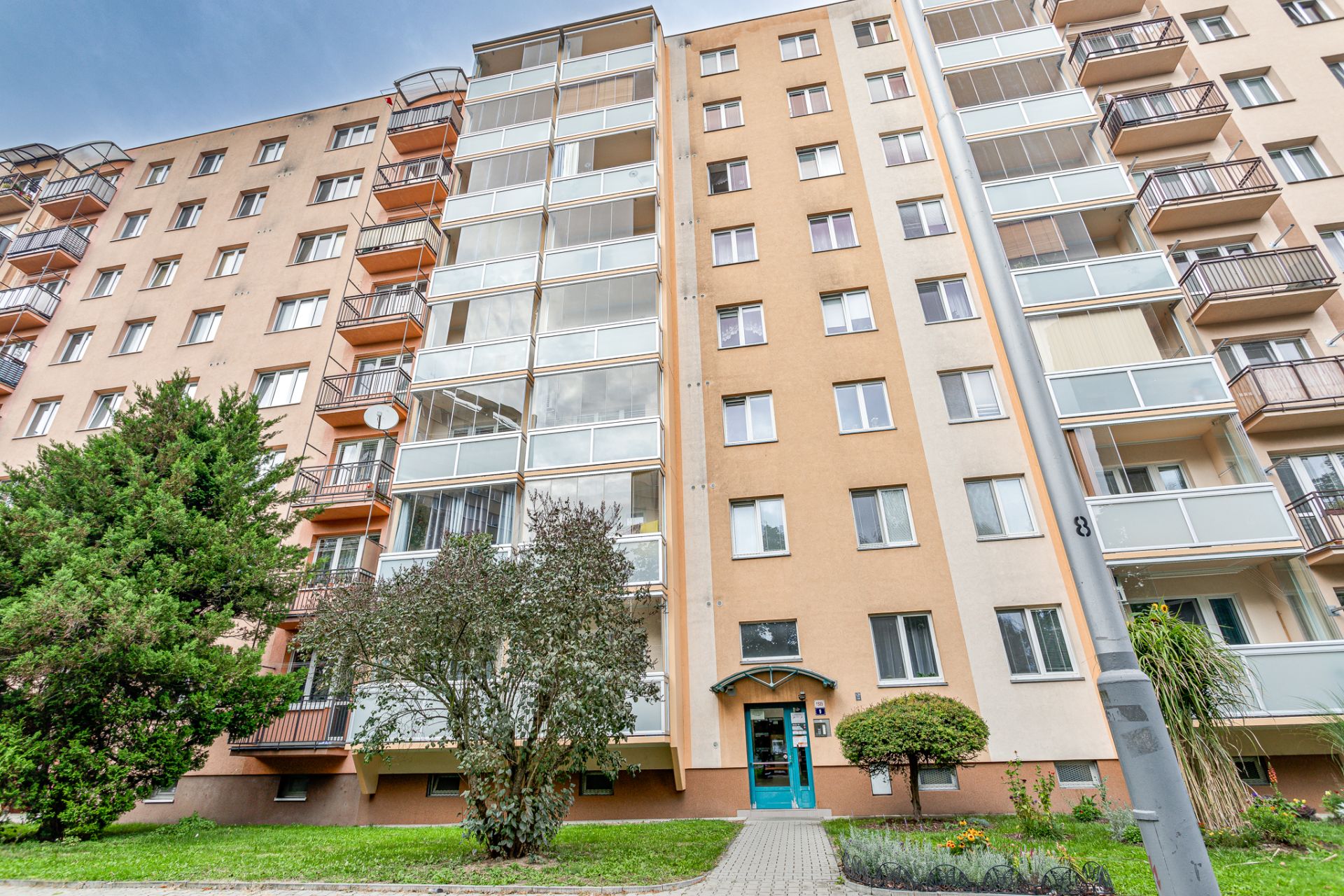 Krásný byt 3+KK 67 m² k prodeji Ostrava